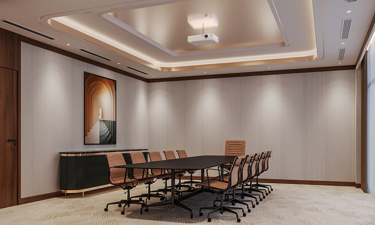 Khu vực tổ chức hội họp và các sự kiện